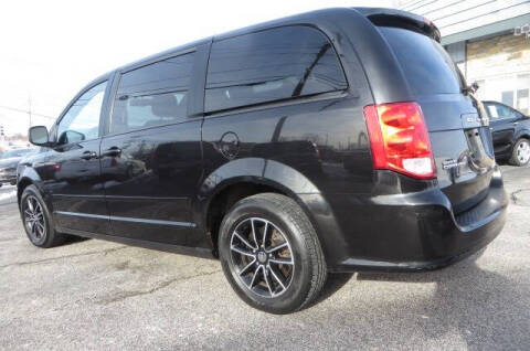 2015 Dodge Grand Caravan SXT Plus