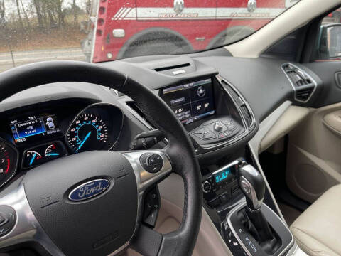 2013 Ford Escape SEL