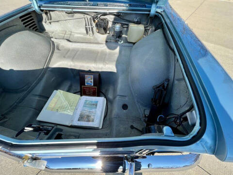 1964 Chevrolet Corvair