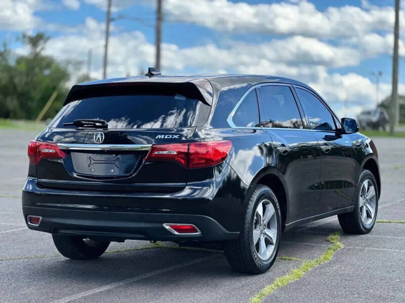 2015 Acura MDX