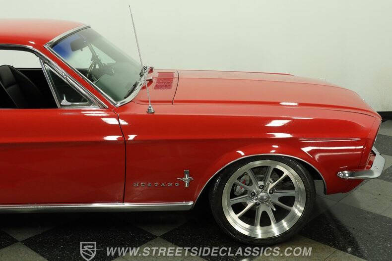 1967 Ford Mustang
