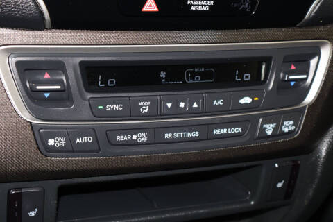 2022 Honda Pilot TrailSport