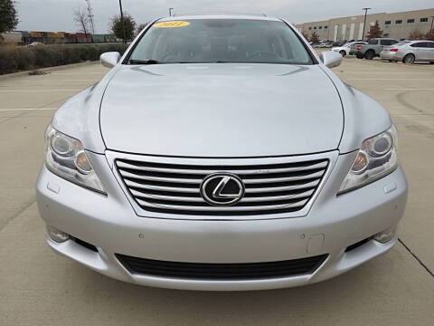 2011 Lexus LS 460