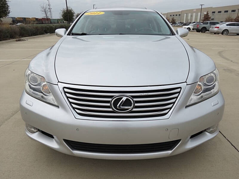 2011 Lexus LS 460