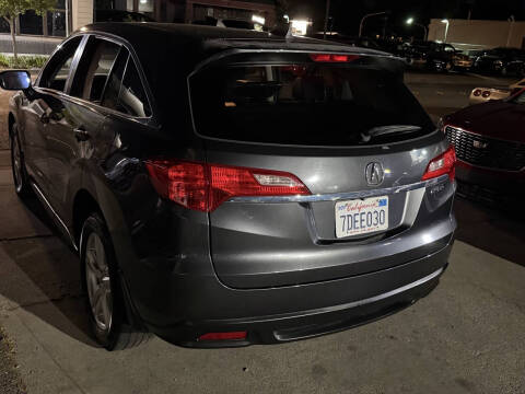 2014 Acura RDX