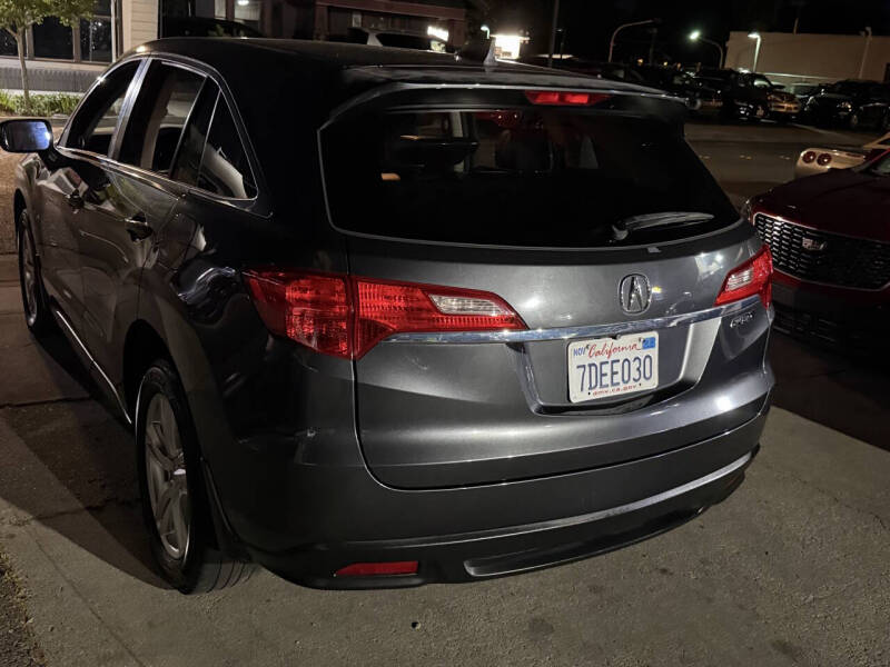 2014 Acura RDX