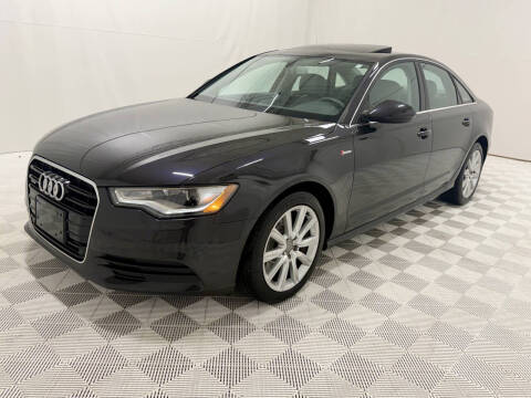2014 Audi A6 3.0T quattro Prestige