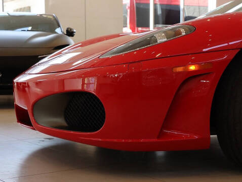2007 Ferrari F430 Spider