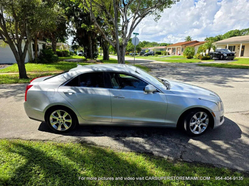 2013 Cadillac ATS 2.5L Luxury