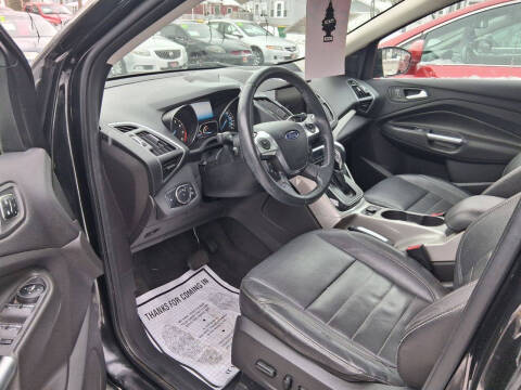 2013 Ford Escape SEL