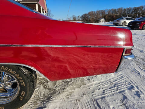 1966 Chevrolet Impala