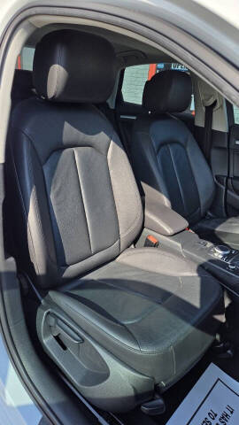 2015 Audi A3 1.8T Premium