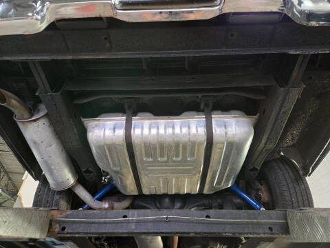 1976 Lincoln Mark IV