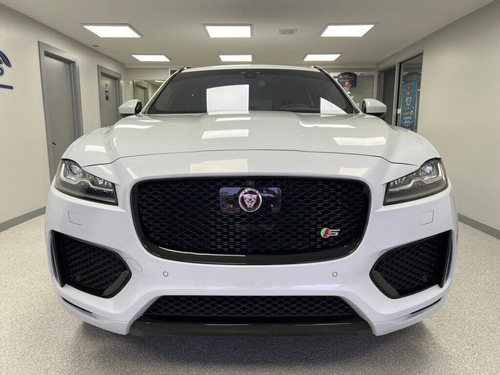 2017 Jaguar F-PACE for sale at Conway Imports in   Streamwood, IL