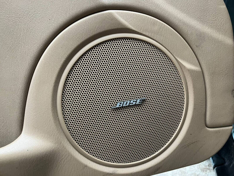 2001 Mazda MX-5 Miata LS