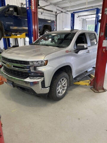 2020 Chevrolet Silverado 1500 for sale at Sharp Automotive in Watertown SD
