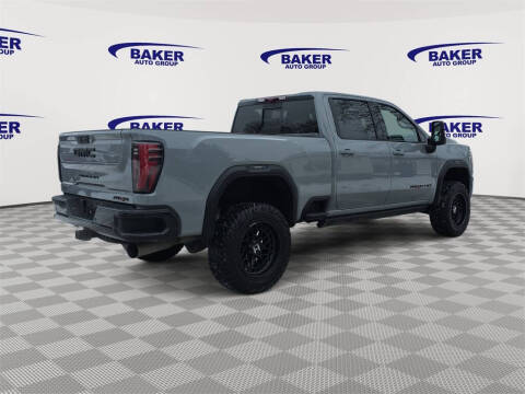 2024 GMC Sierra 2500HD AT4X