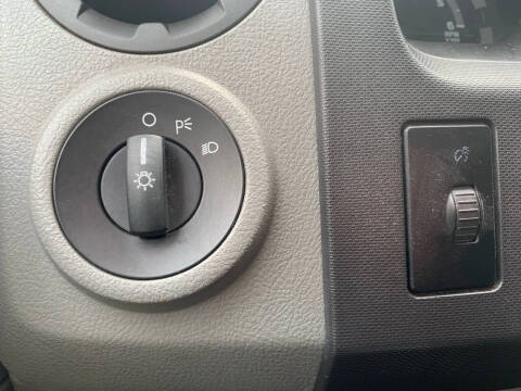 2012 Ford E-Series E-350 SD