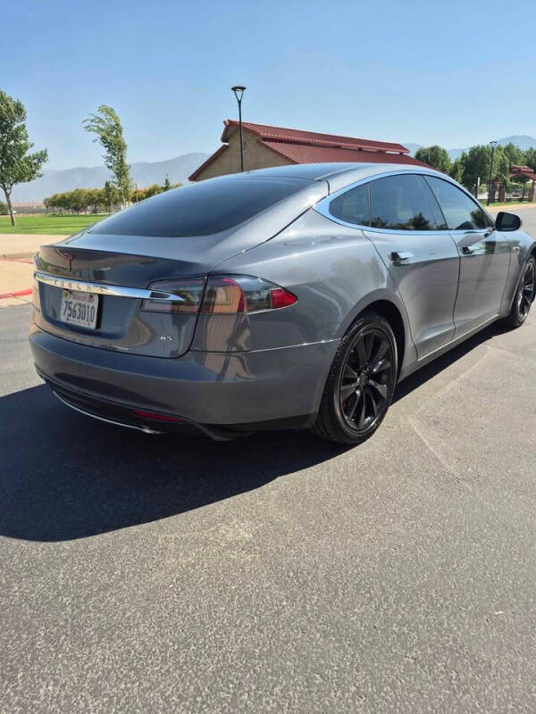 2013 Tesla Model S