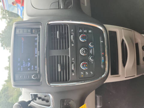 2018 Dodge Grand Caravan SE