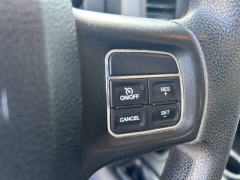 2016 RAM 2500 Tradesman