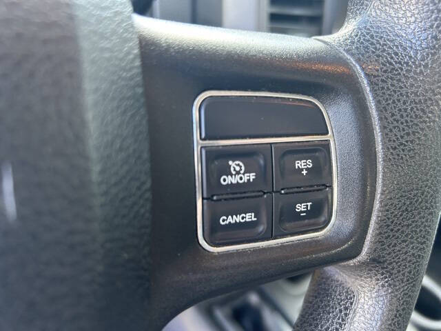 2016 RAM 2500 Tradesman