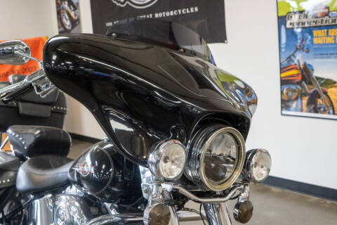 2008 Harley-Davidson Heritage Softail Classic