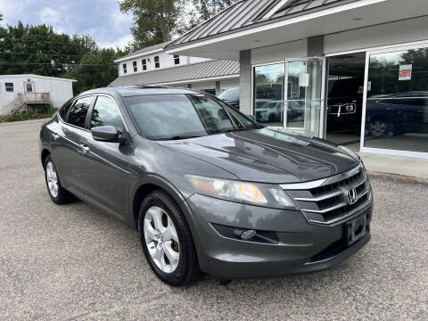 2011 Honda Accord Crosstour EX-L