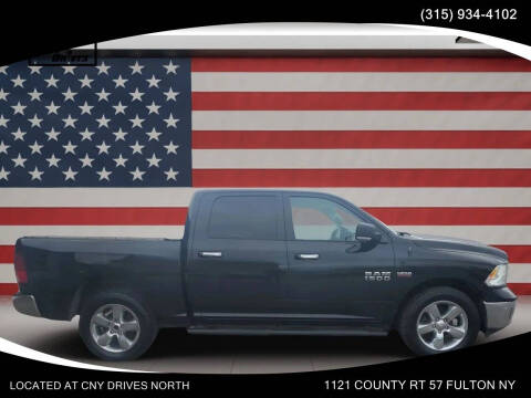 2017 RAM 1500