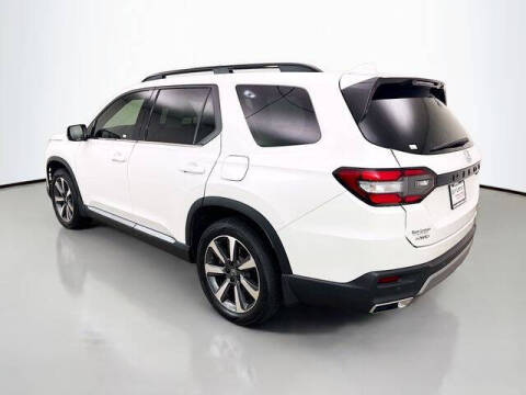 2024 Honda Pilot Elite
