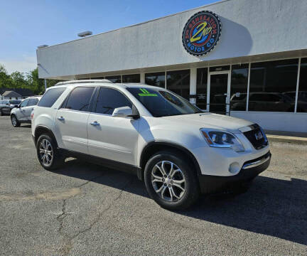 2011 GMC Acadia SLT-1