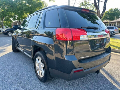 2013 GMC Terrain SLT-1