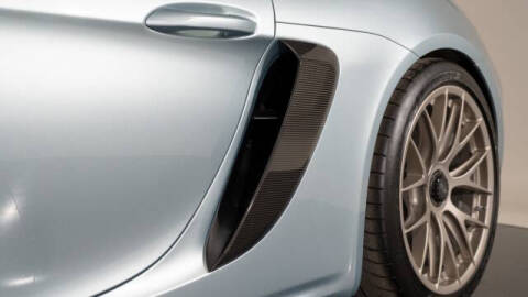 2023 Porsche 718 Cayman GT4 RS