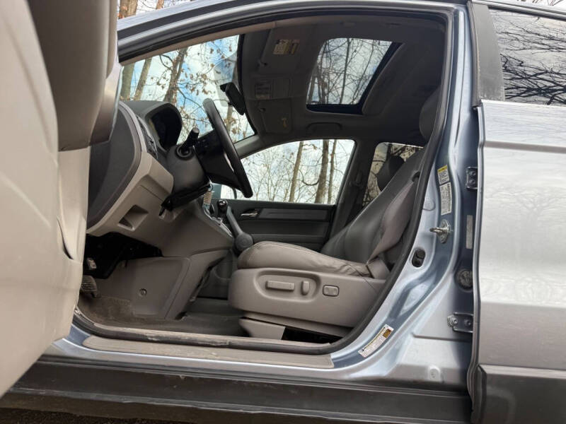 2009 Honda CR-V EX-L