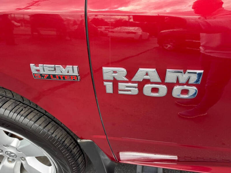 2013 RAM 1500