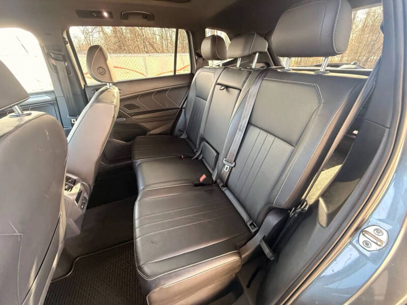 2022 Volkswagen Tiguan SE R-Line Black 4Motion