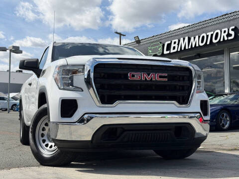 2020 GMC Sierra 1500