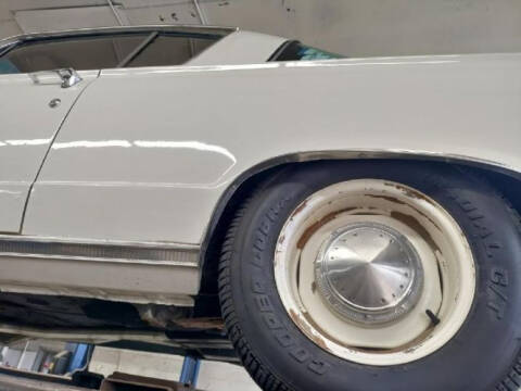 1965 Plymouth Barracuda