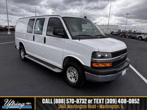 2023 Chevrolet Express 2500