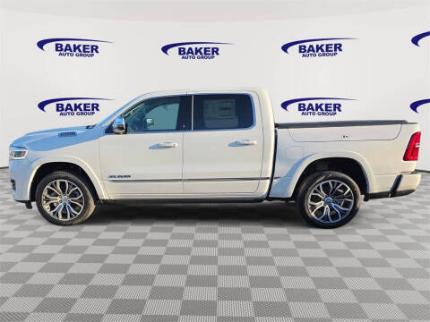 2026 RAM 1500 Tungsten