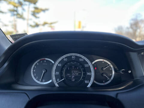 2013 Honda Accord EX-L