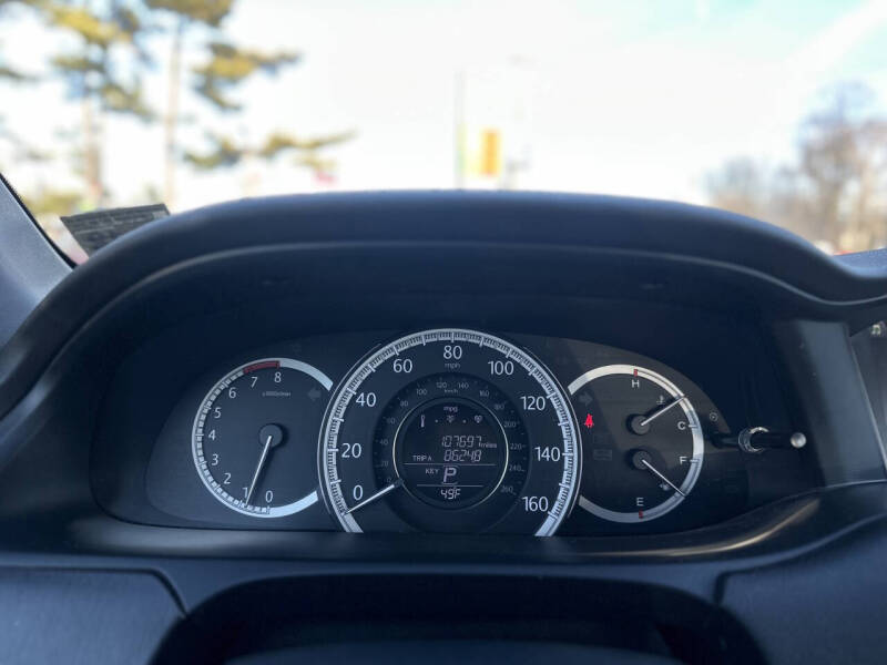 2013 Honda Accord EX-L