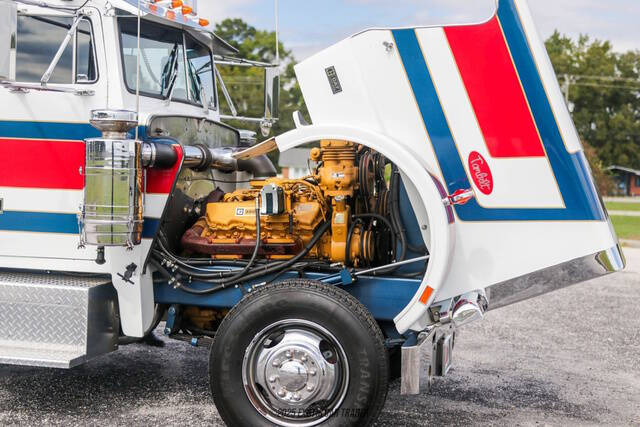 1985 Peterbilt 359