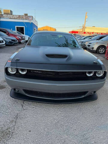 2018 Dodge Challenger T/A 392