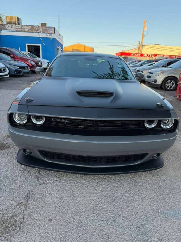 2018 Dodge Challenger T/A 392