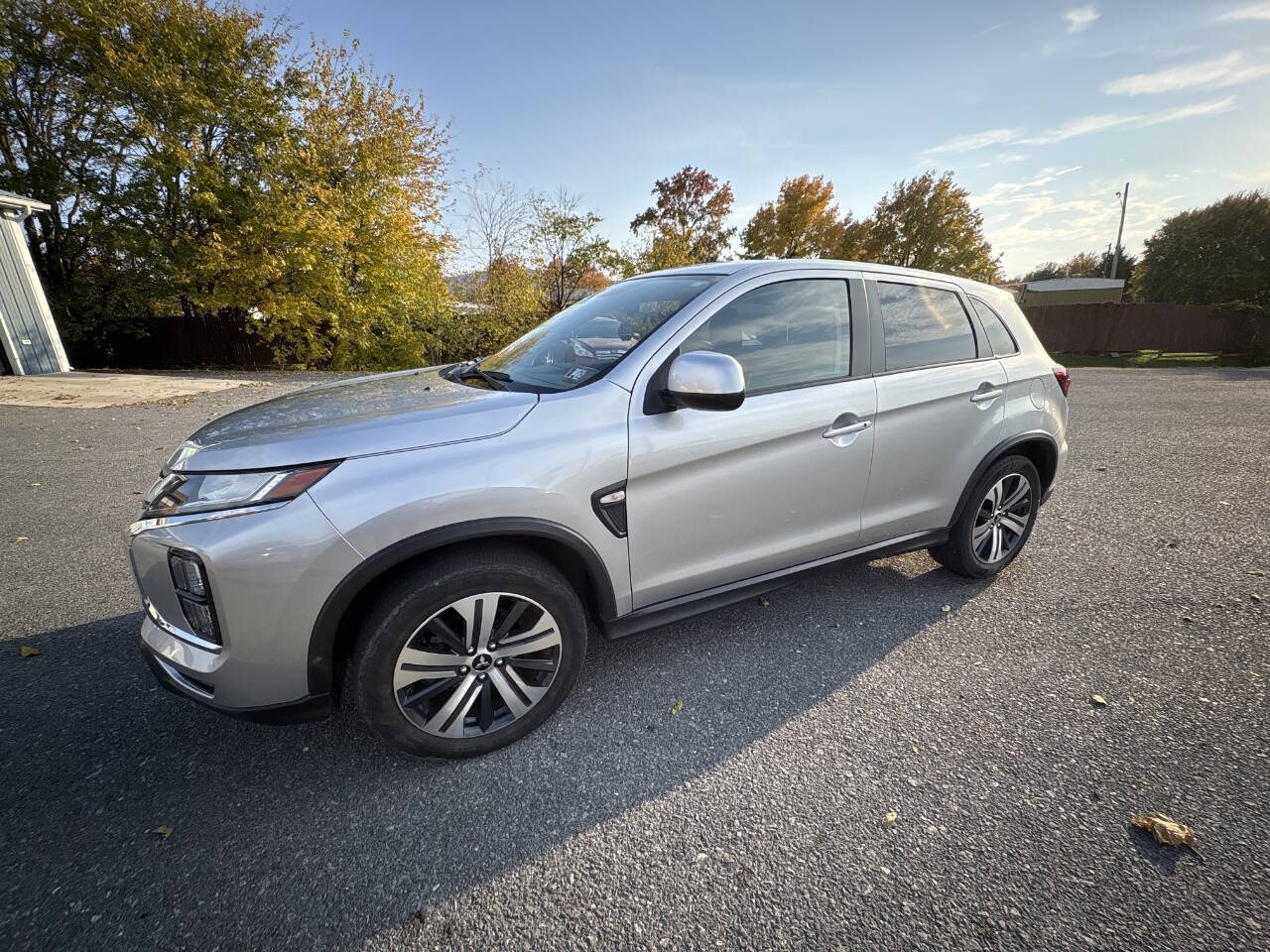 2021 Mitsubishi Outlander Sport for sale at 4 Ever Ride in Waynesboro, PA