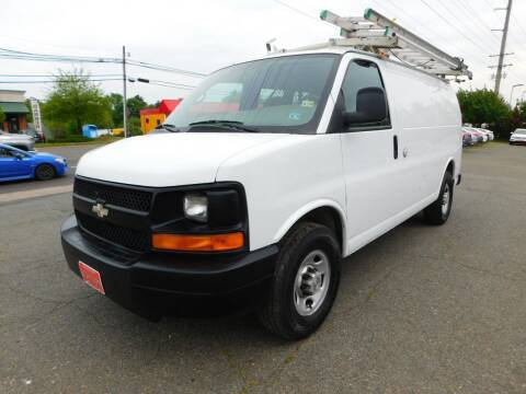 2008 Chevrolet Express for sale at Cars 4 Less in Manassas VA
