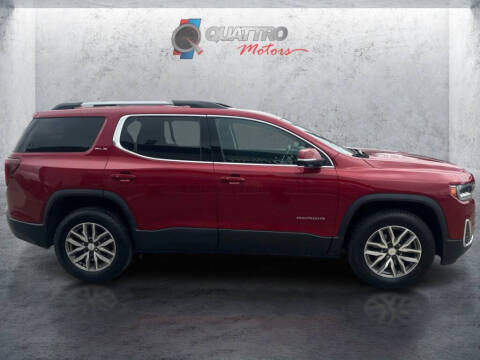 2020 GMC Acadia SLE