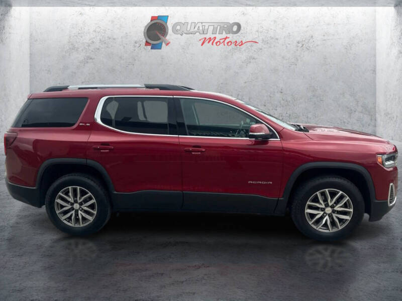 2020 GMC Acadia SLE