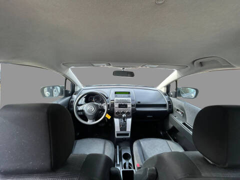 2008 Mazda MAZDA5
